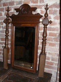 Bild des folgenden Artikels: drehbarer Spiegelaufsatz, 85,-€