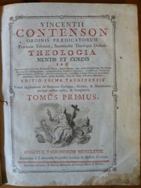 Bild des folgenden Artikels: Theologia Mentis et Cordis I.