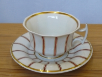 Bild des folgenden Artikels: Tasse mit Untertasse
