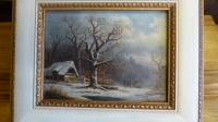 Bild des folgenden Artikels: lbild, Winterlandschaft von 1873