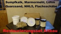 Bild des folgenden Artikels: Restaurierungsset Altbau (bitte Bild anklicken)