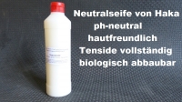 Bild des folgenden Artikels: Neutralseife, 500ml