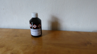 Bild des folgenden Artikels: Schellack, schwarz, fr die Deckpolitur, 250 ml