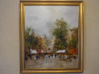 Bild des folgenden Artikels: Morr-Henze, Ingfried Paul (1925 - 2003): Impressione di Verona