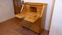 Bild des folgenden Artikels: Kommodensekret�r, Birke